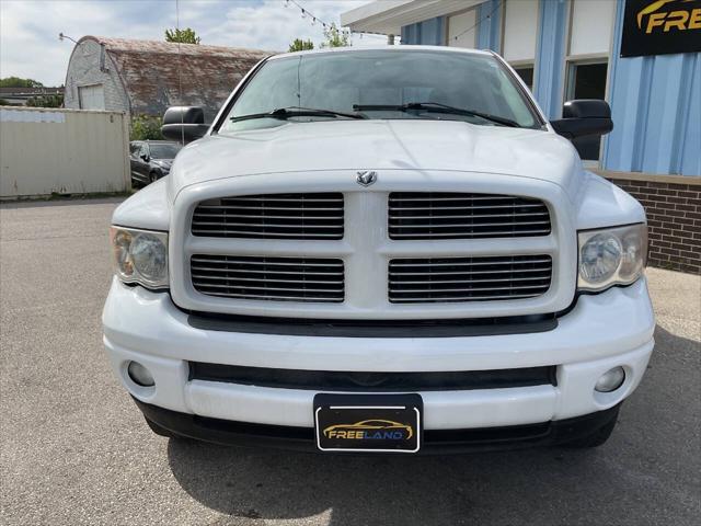 2004 Dodge Ram 2500 SLT/Laramie