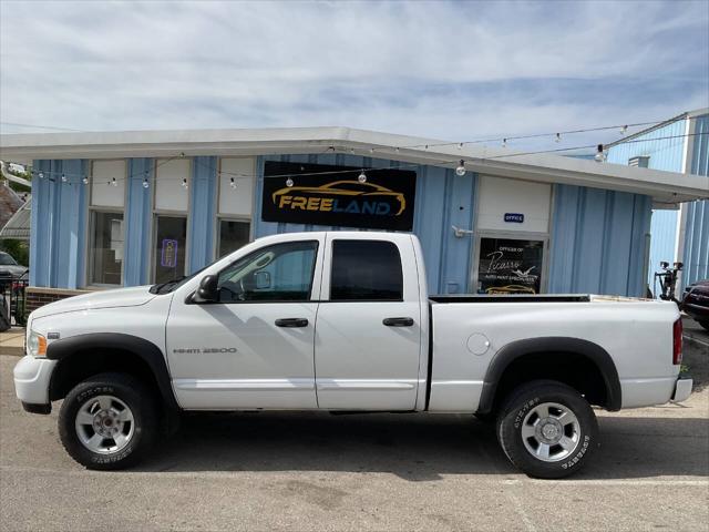 2004 Dodge Ram 2500 SLT/Laramie