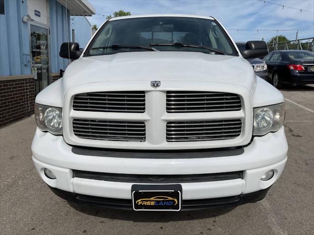 2004 Dodge Ram 2500 SLT/Laramie