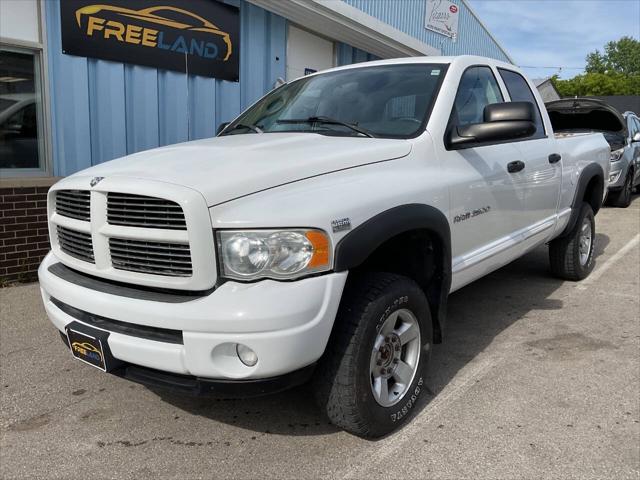 2004 Dodge Ram 2500 SLT/Laramie