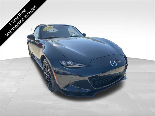 2024 Mazda MX-5 Grand Touring for sale in Westfield, IN