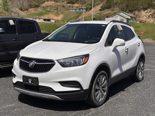 Used 2018 Buick Encore For Sale in Pikeville, KY
