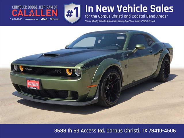 2021 Dodge Challenger R/T Scat Pack Widebody for sale in Corpus Christi, TX