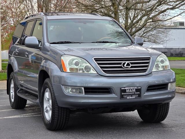 2006 Lexus GX 470 470 4X4 / V8 4.7L / 8-Passenger / Fully Loaded
