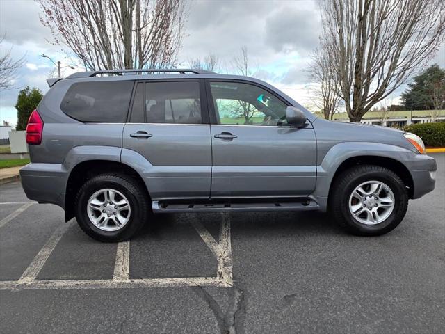 2006 Lexus GX 470 470 4X4 / V8 4.7L / 8-Passenger / Fully Loaded