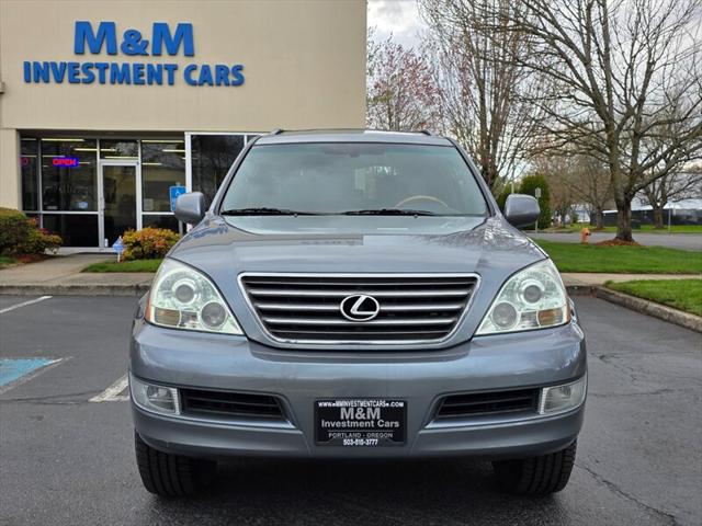 2006 Lexus GX 470 470 4X4 / V8 4.7L / 8-Passenger / Fully Loaded