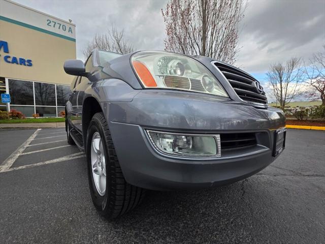 2006 Lexus GX 470 470 4X4 / V8 4.7L / 8-Passenger / Fully Loaded