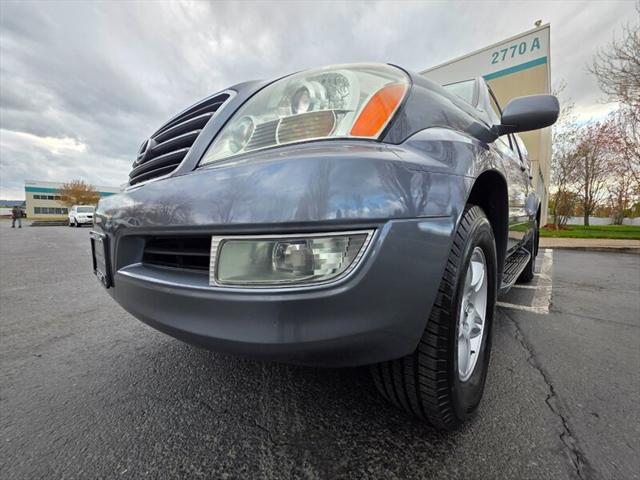 2006 Lexus GX 470 470 4X4 / V8 4.7L / 8-Passenger / Fully Loaded
