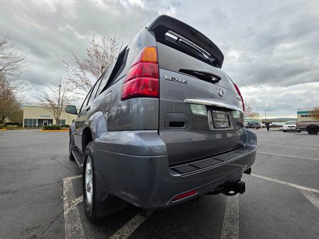 2006 Lexus GX 470 470 4X4 / V8 4.7L / 8-Passenger / Fully Loaded