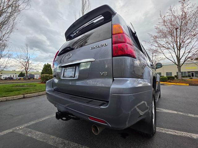 2006 Lexus GX 470 470 4X4 / V8 4.7L / 8-Passenger / Fully Loaded