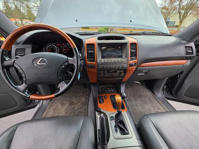 2006 Lexus GX 470 470 4X4 / V8 4.7L / 8-Passenger / Fully Loaded