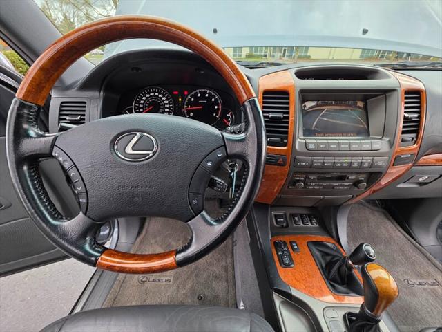 2006 Lexus GX 470 470 4X4 / V8 4.7L / 8-Passenger / Fully Loaded