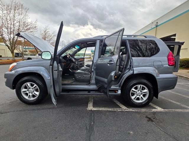 2006 Lexus GX 470 470 4X4 / V8 4.7L / 8-Passenger / Fully Loaded