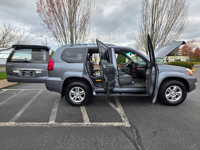 2006 Lexus GX 470 470 4X4 / V8 4.7L / 8-Passenger / Fully Loaded