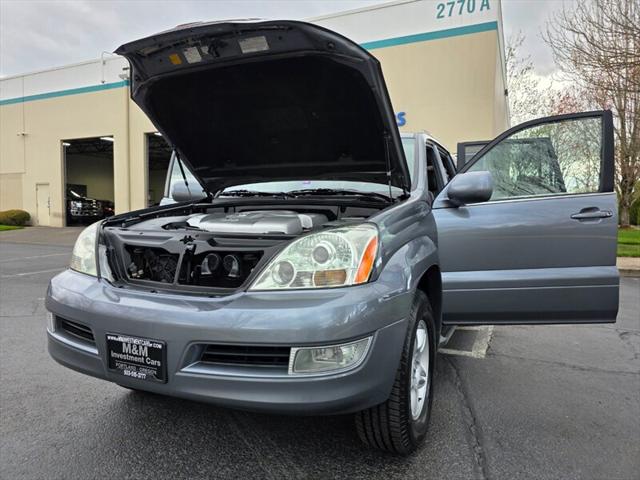 2006 Lexus GX 470 470 4X4 / V8 4.7L / 8-Passenger / Fully Loaded