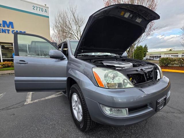 2006 Lexus GX 470 470 4X4 / V8 4.7L / 8-Passenger / Fully Loaded