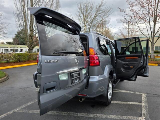 2006 Lexus GX 470 470 4X4 / V8 4.7L / 8-Passenger / Fully Loaded