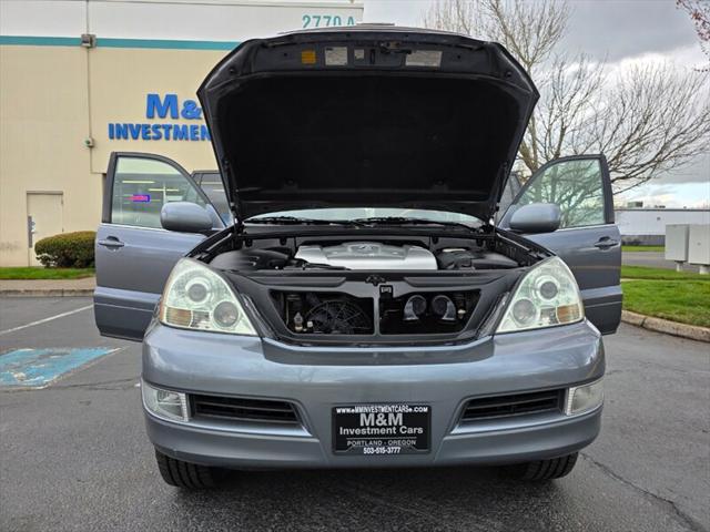 2006 Lexus GX 470 470 4X4 / V8 4.7L / 8-Passenger / Fully Loaded