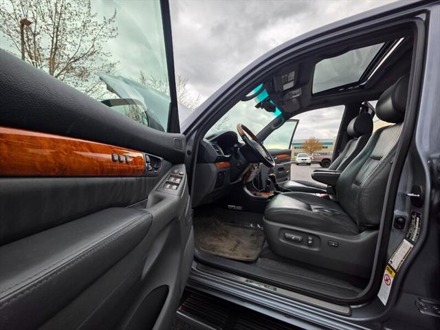 2006 Lexus GX 470 470 4X4 / V8 4.7L / 8-Passenger / Fully Loaded