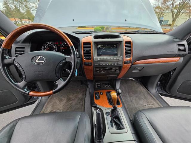 2006 Lexus GX 470 470 4X4 / V8 4.7L / 8-Passenger / Fully Loaded