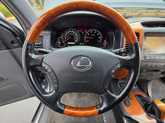 2006 Lexus GX 470 470 4X4 / V8 4.7L / 8-Passenger / Fully Loaded