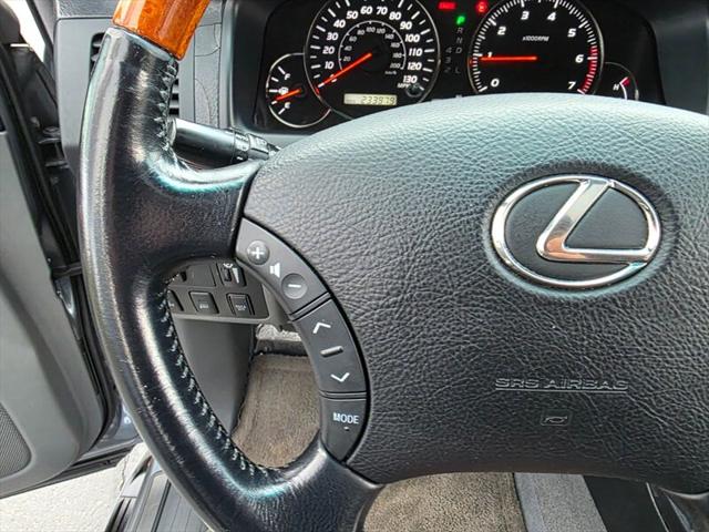 2006 Lexus GX 470 470 4X4 / V8 4.7L / 8-Passenger / Fully Loaded