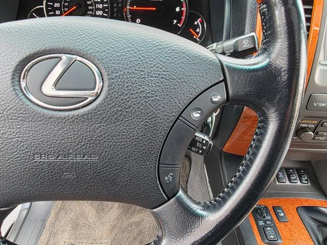 2006 Lexus GX 470 470 4X4 / V8 4.7L / 8-Passenger / Fully Loaded