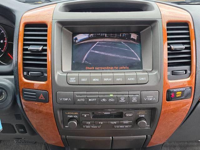 2006 Lexus GX 470 470 4X4 / V8 4.7L / 8-Passenger / Fully Loaded