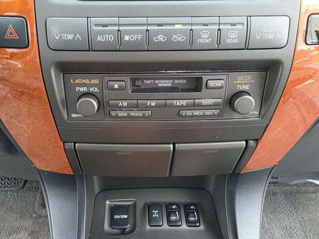 2006 Lexus GX 470 470 4X4 / V8 4.7L / 8-Passenger / Fully Loaded