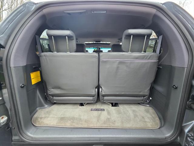 2006 Lexus GX 470 470 4X4 / V8 4.7L / 8-Passenger / Fully Loaded