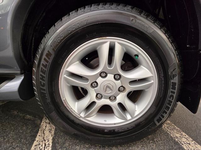 2006 Lexus GX 470 470 4X4 / V8 4.7L / 8-Passenger / Fully Loaded