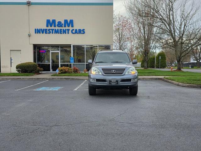 2006 Lexus GX 470 470 4X4 / V8 4.7L / 8-Passenger / Fully Loaded