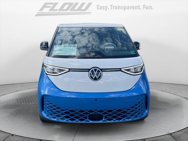 2025 Volkswagen ID. Buzz 1st Edition