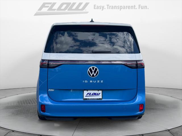 2025 Volkswagen ID. Buzz 1st Edition