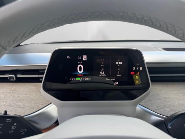 2025 Volkswagen ID. Buzz 1st Edition