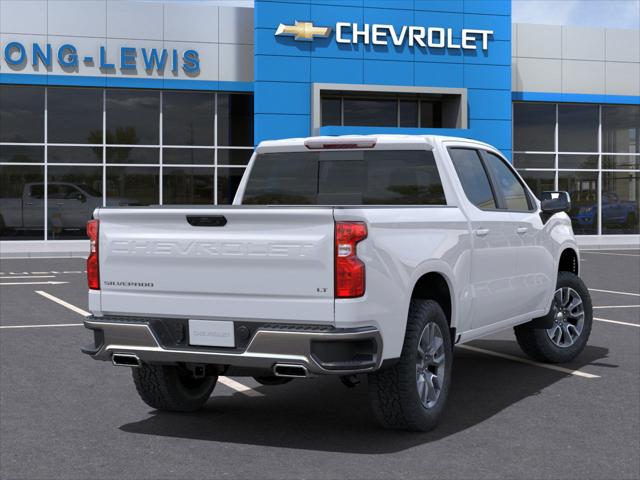 New 2025 Chevrolet Silverado 1500 For Sale in Muscle Shoals, AL