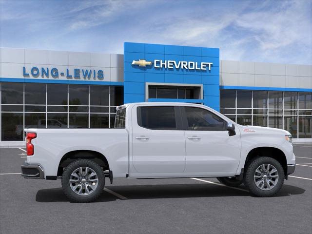 New 2025 Chevrolet Silverado 1500 For Sale in Muscle Shoals, AL
