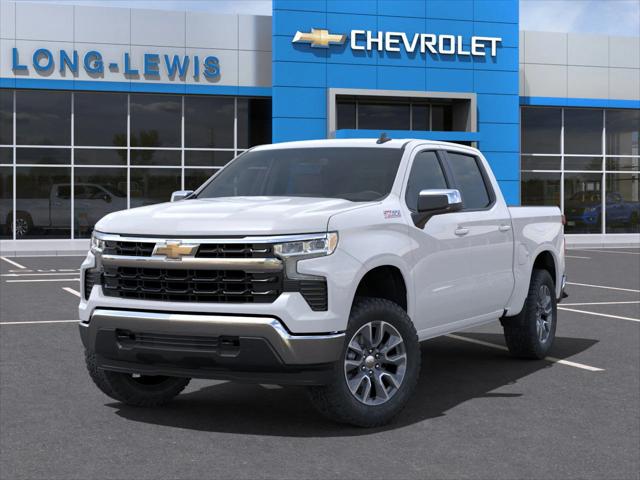 New 2025 Chevrolet Silverado 1500 For Sale in Muscle Shoals, AL