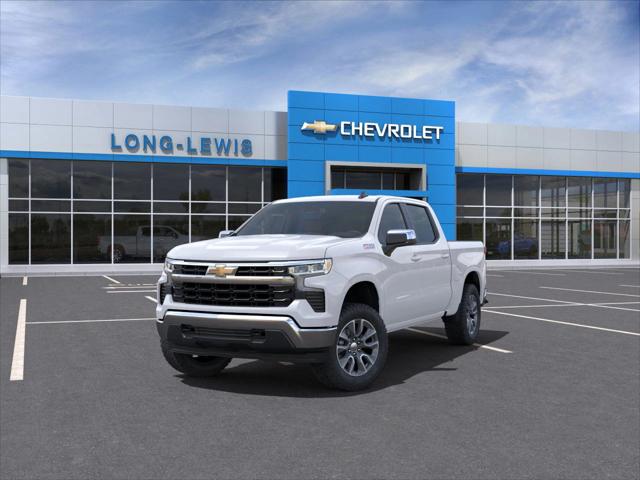 New 2025 Chevrolet Silverado 1500 For Sale in Muscle Shoals, AL