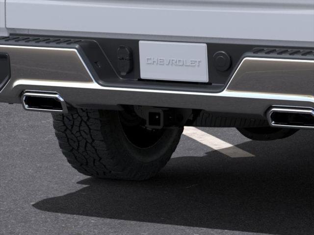 New 2025 Chevrolet Silverado 1500 For Sale in Muscle Shoals, AL