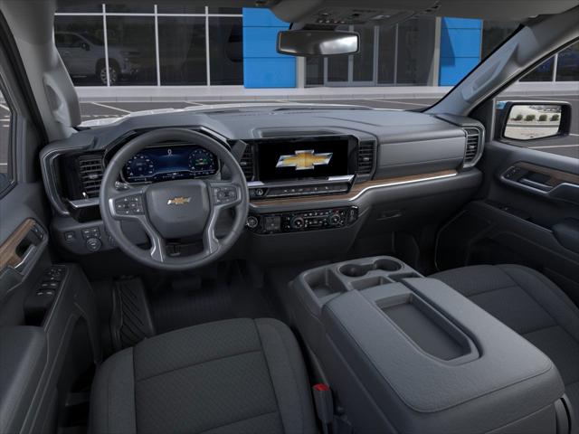 New 2025 Chevrolet Silverado 1500 For Sale in Muscle Shoals, AL