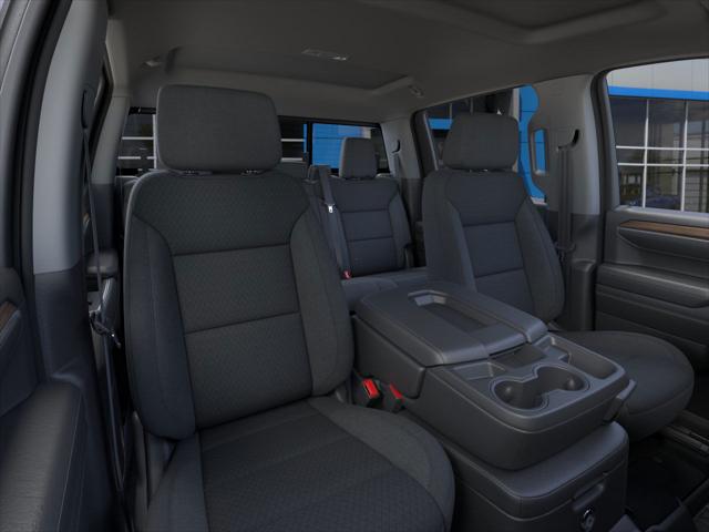 New 2025 Chevrolet Silverado 1500 For Sale in Muscle Shoals, AL