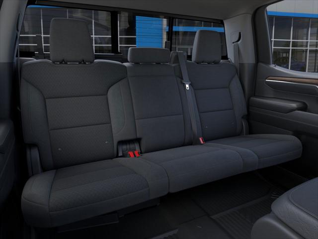 New 2025 Chevrolet Silverado 1500 For Sale in Muscle Shoals, AL