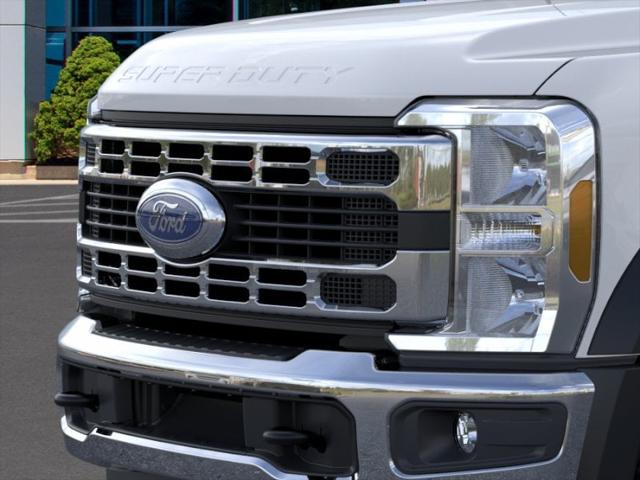 2025 Ford F-550 XL