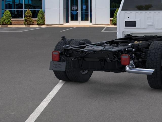 2025 Ford F-550 XL