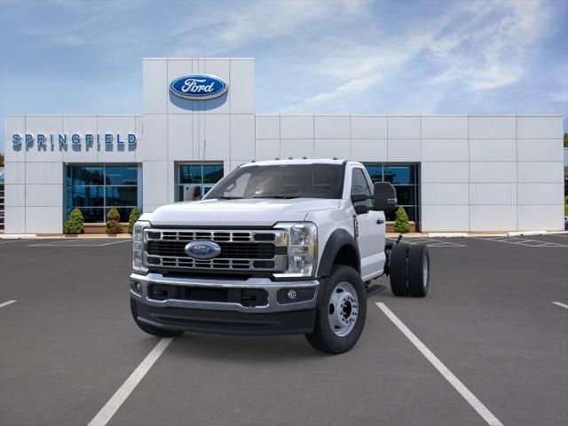2025 Ford F-550 XL