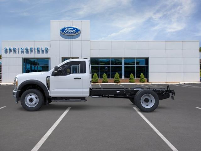 2025 Ford F-550 XL