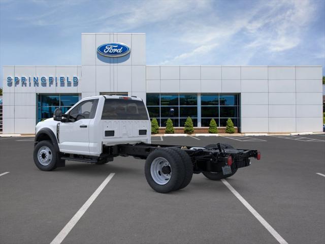 2025 Ford F-550 XL