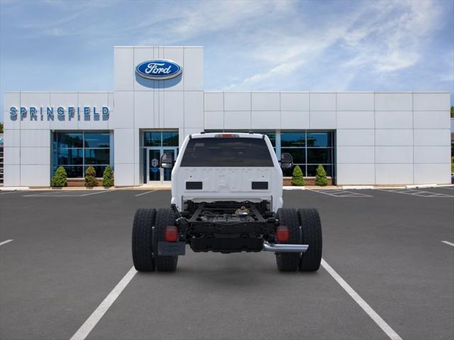 2025 Ford F-550 XL