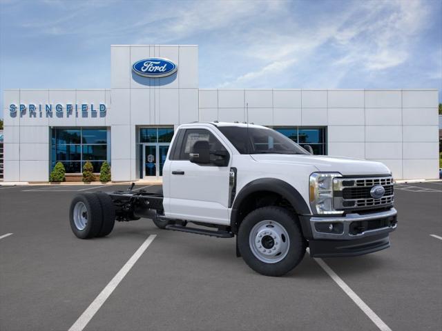 2025 Ford F-550 XL